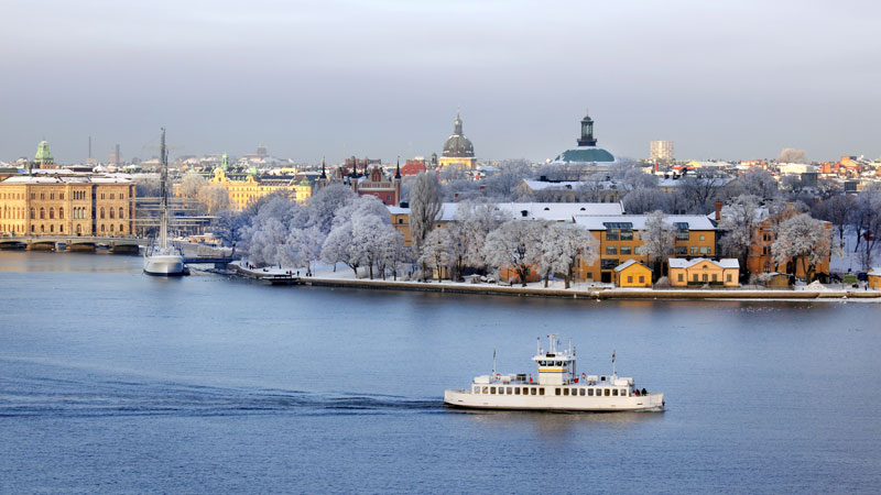 Julemarked i Gamla Stan